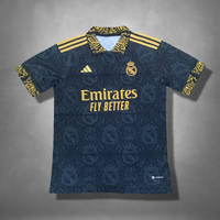 Real Madrid "El Oro Oscuro" Premium Kit