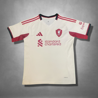 25/26 Liverpool Away Kit