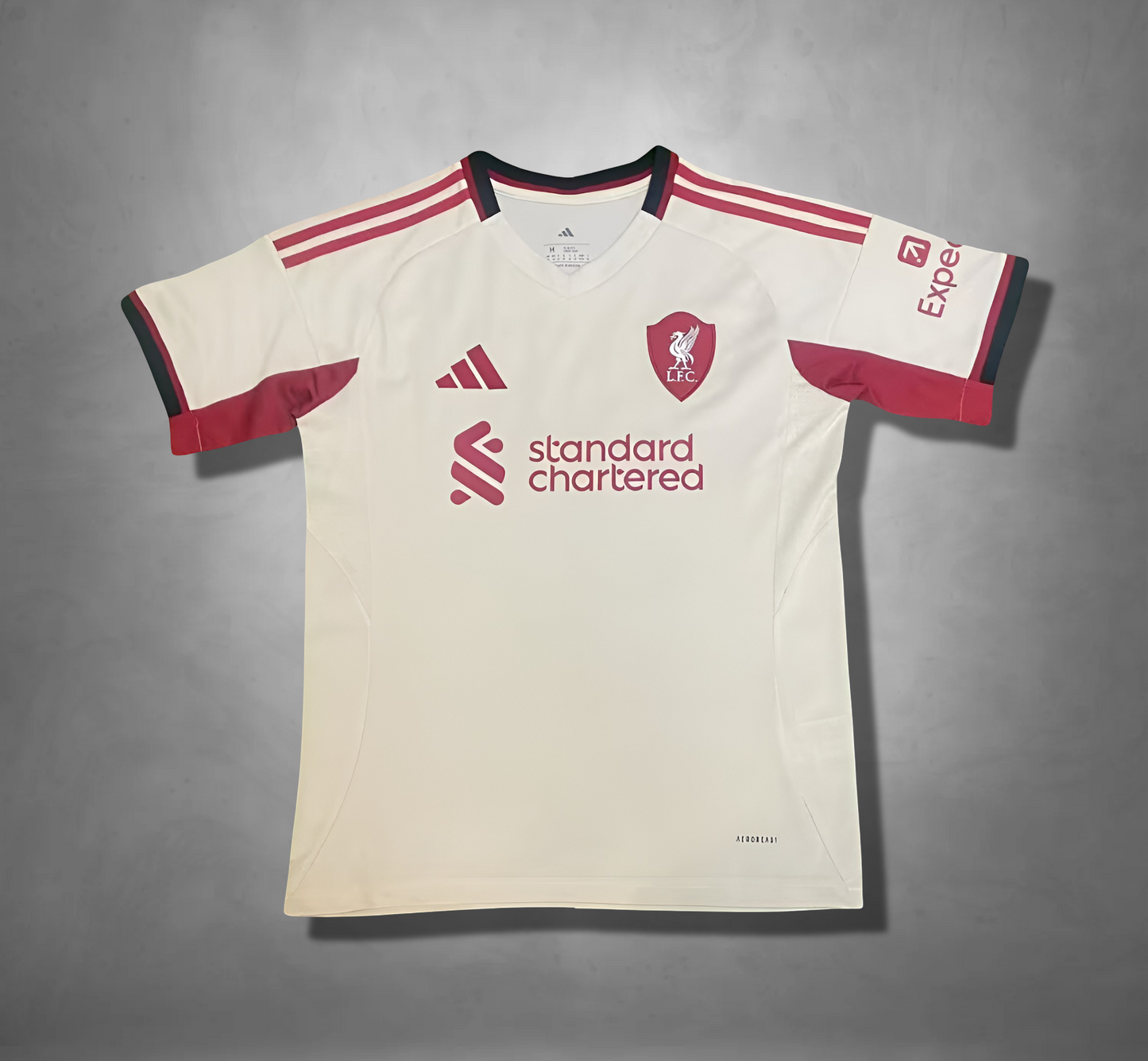 25/26 Liverpool Away Kit