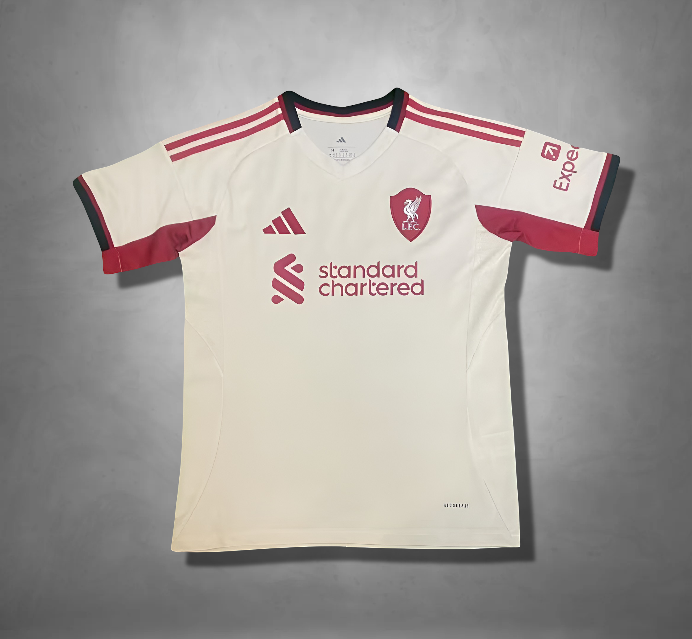 25/26 Liverpool Away Kit