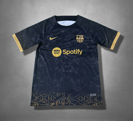 FC Barcelona "Shadow Elegance" Premium Kit