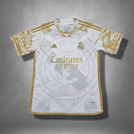 Real Madrid "The King’s Code" Premium Kit
