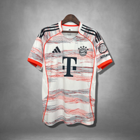 25/26 Bayern München Away Kit