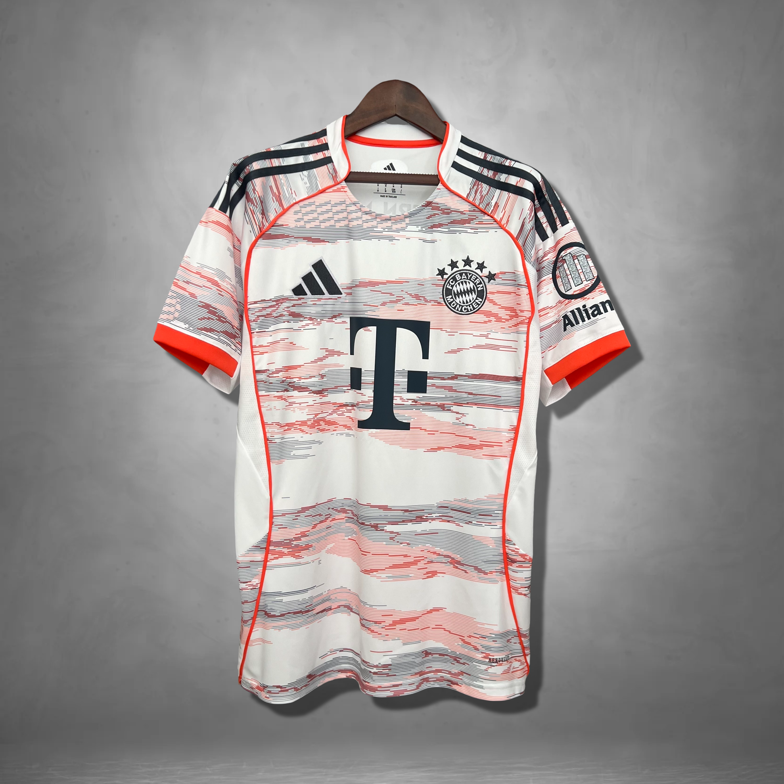 25/26 Bayern München Away Kit