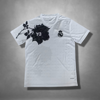 Real Madrid x Y3 4th White Kit