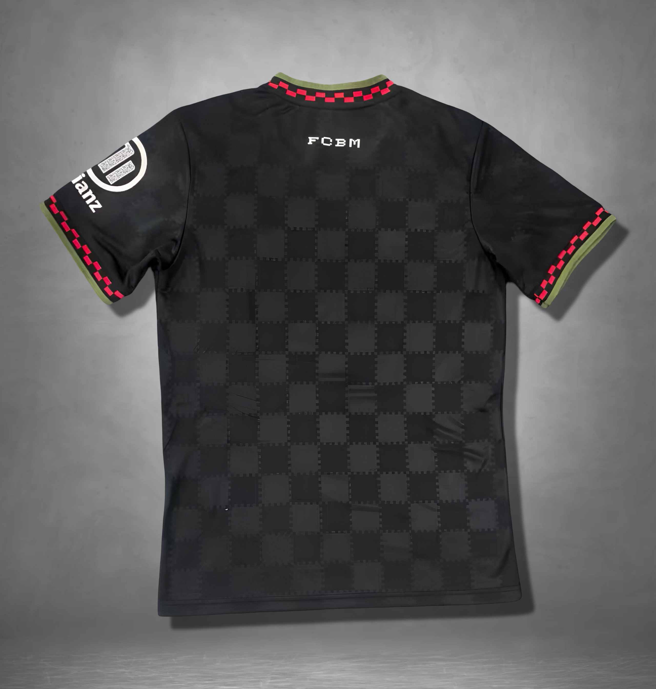 25/26 Bayern München Third Kit