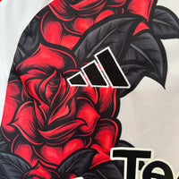 Manchester United "Old Trafford Bloom" Premium Kit
