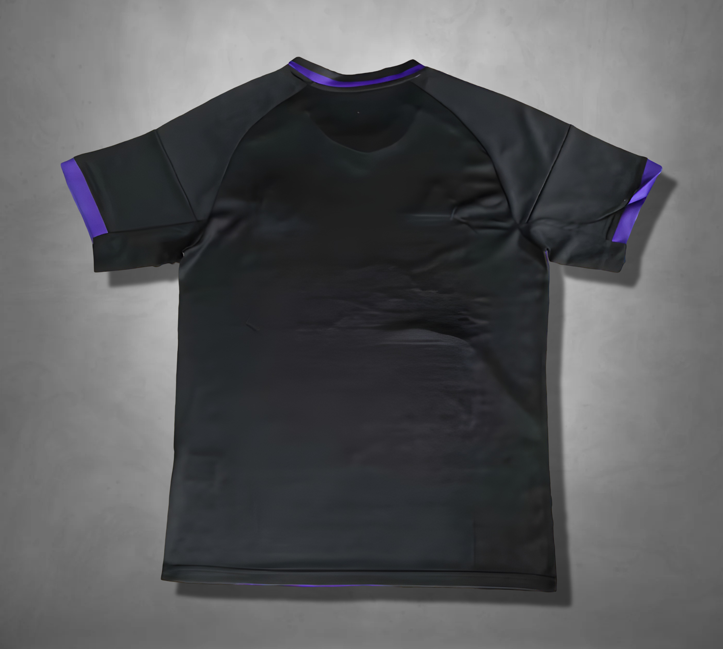 Real Madrid "Purple Obscura" Premium Kit