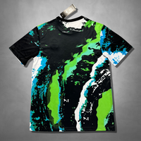 Real Madrid "Galáctico Splash" Premium Kit