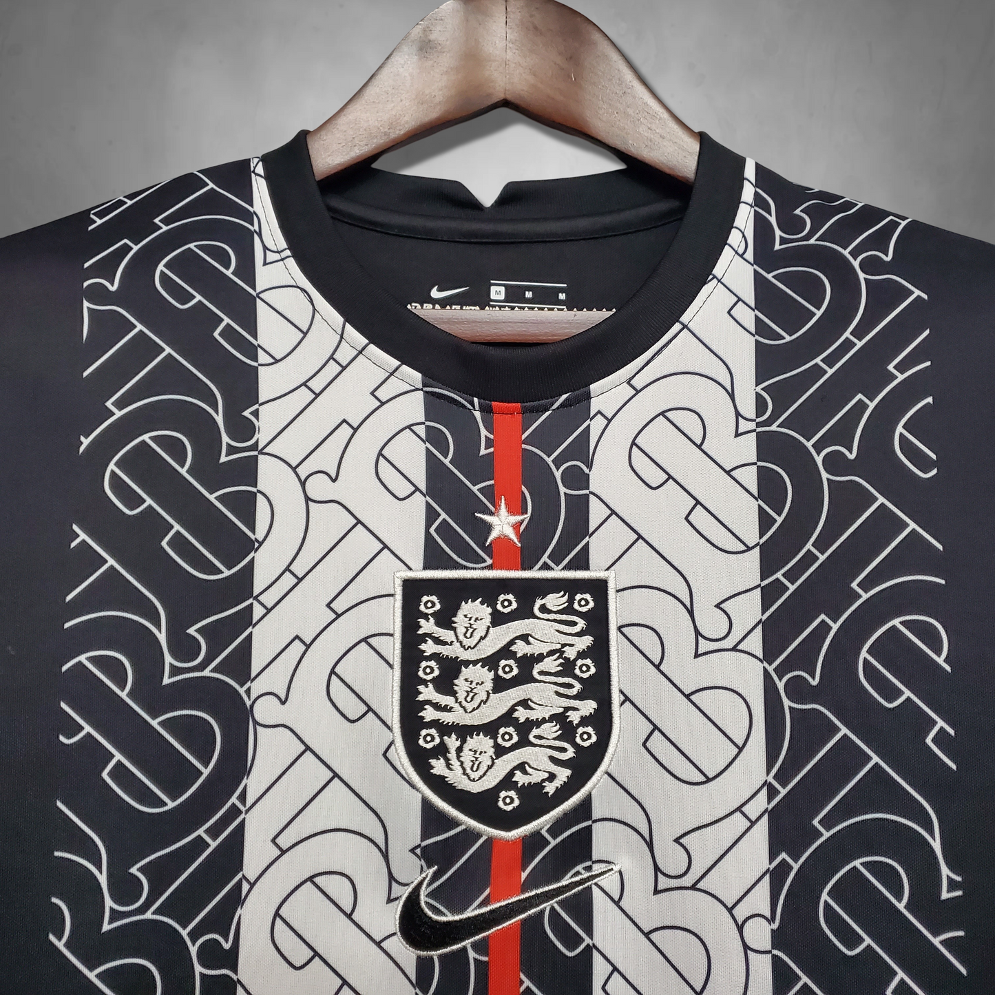England "Burberry Guard" Premium Kit