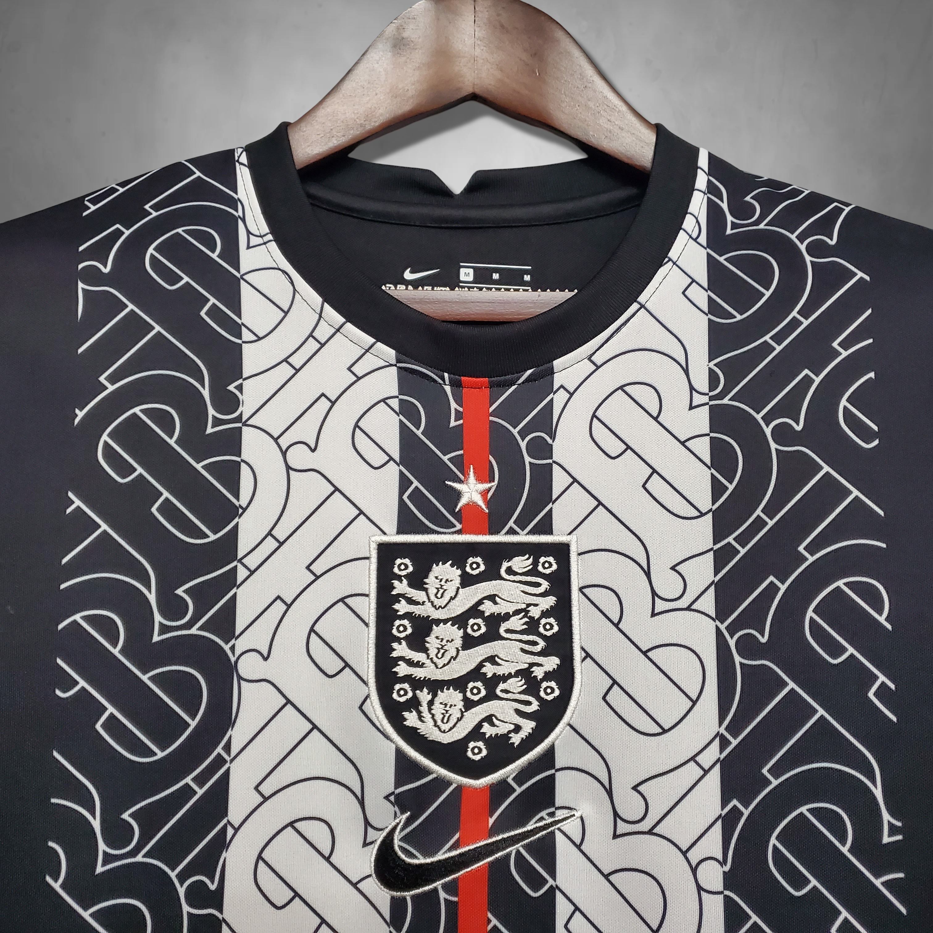 England "Burberry Guard" Premium Kit