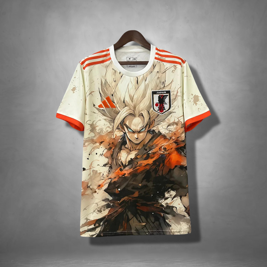 Japan "Son Goku" Premium Kit