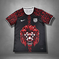 FC Barcelona "Red Catalion" Premium Kit