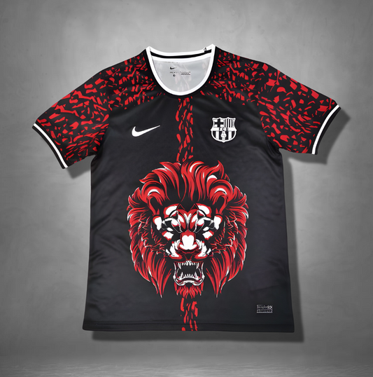 FC Barcelona "Red Catalion" Premium Kit