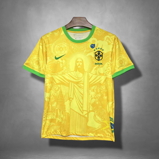 Brazil "Christ the Redeemer" Premium Kit