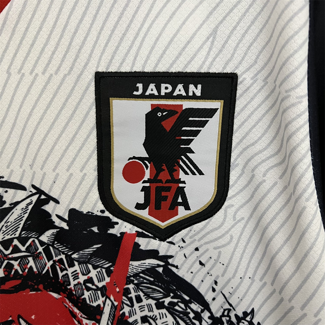 Japan "Samurai Legacy" Premium Kit