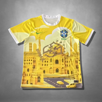 Brazil "Reveros" Premium Kit