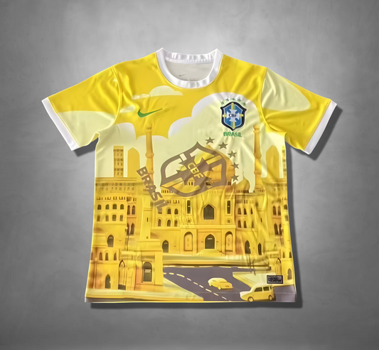 Brazil "Reveros" Premium Kit