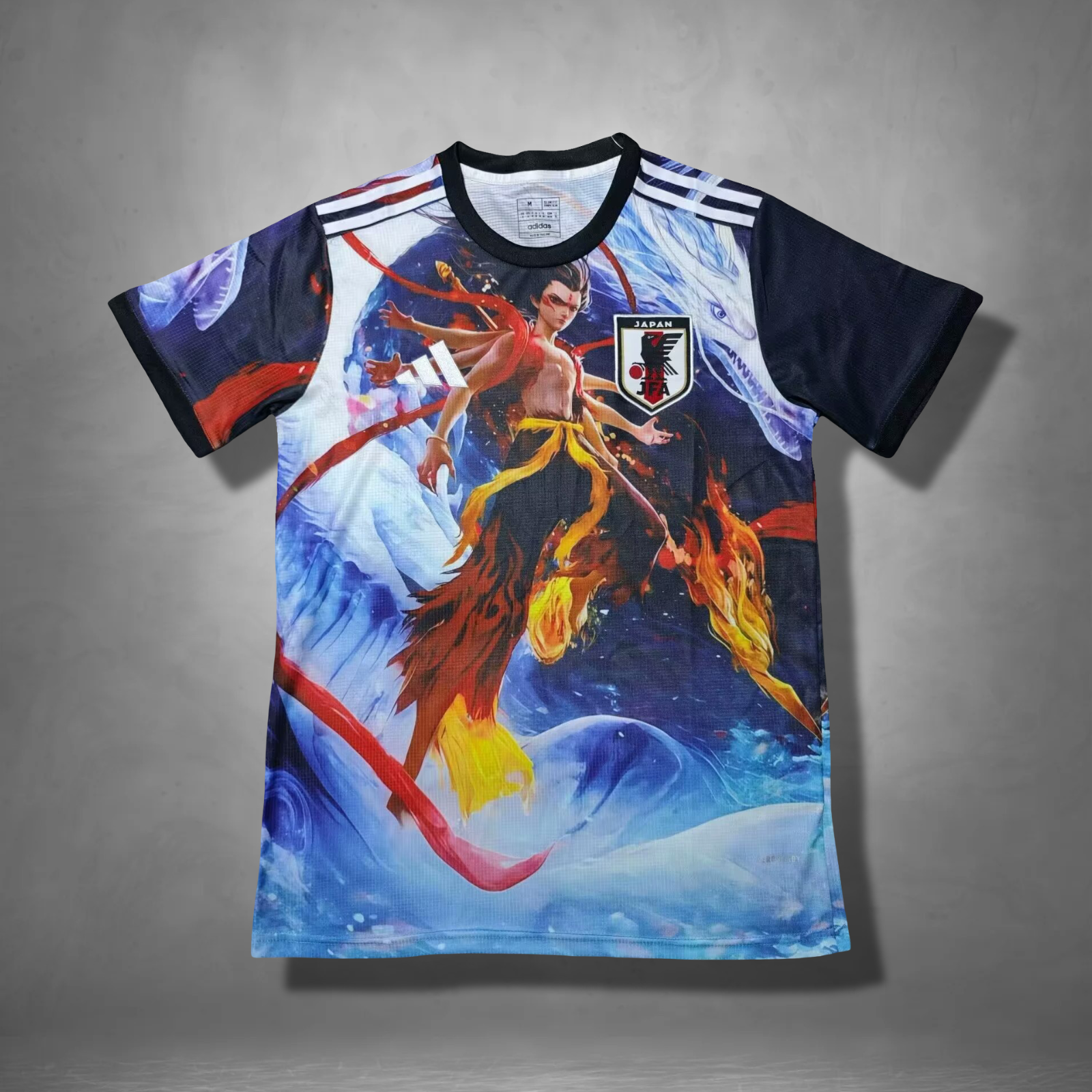 Japan "Flaming spear" Premium Kit