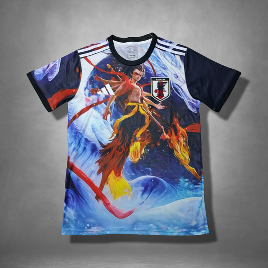 Japan "Flaming spear" Premium Kit