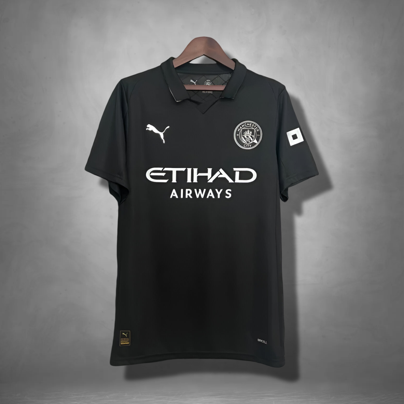 25/26 Manchester City Away Kit