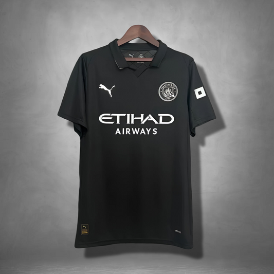 25/26 Manchester City Away Kit