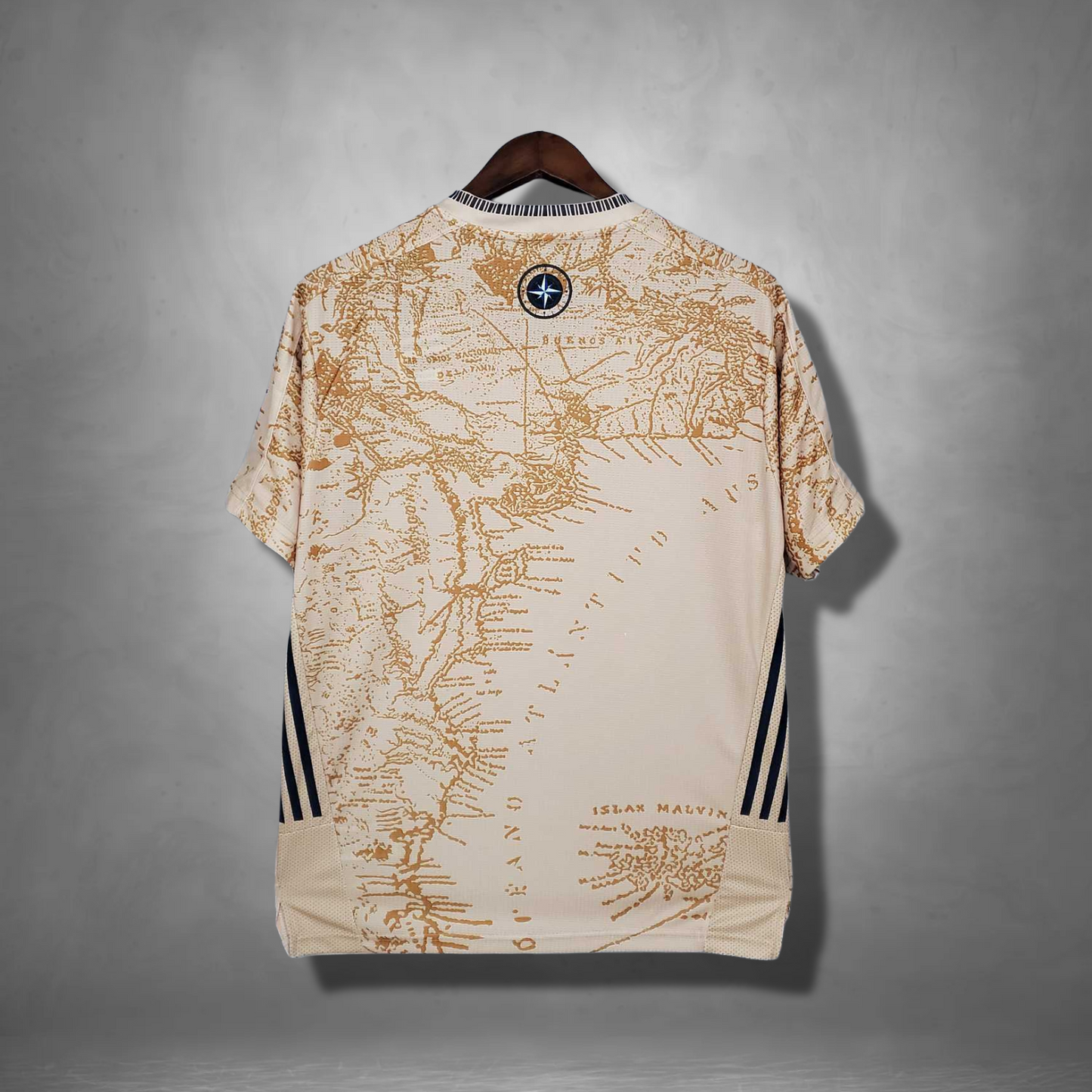 Argentina "Mapa Sagrado" Premium Kit