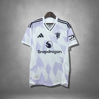 25/26 Manchester United Away Kit