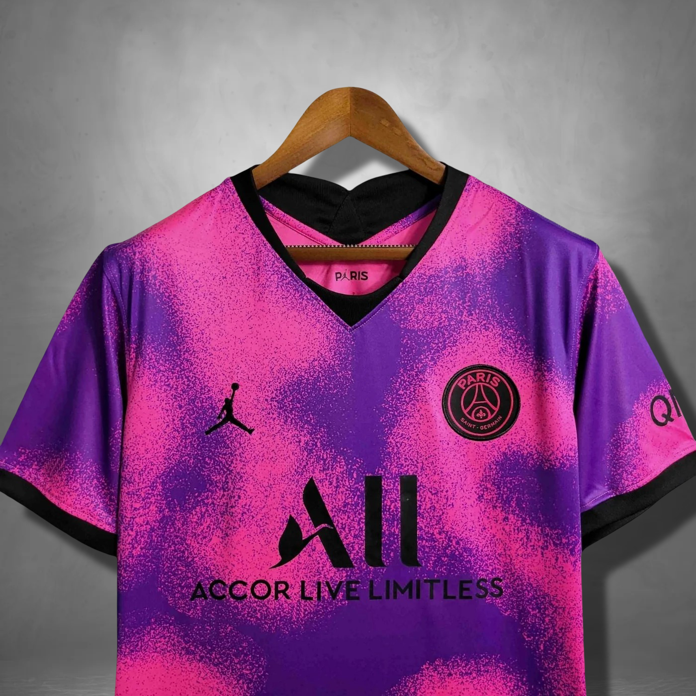 20/21 PSG 4th Premium Kit