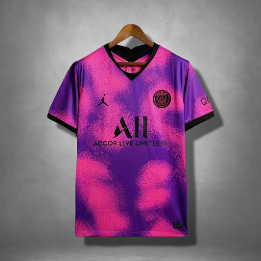 20/21 PSG 4th Premium Kit