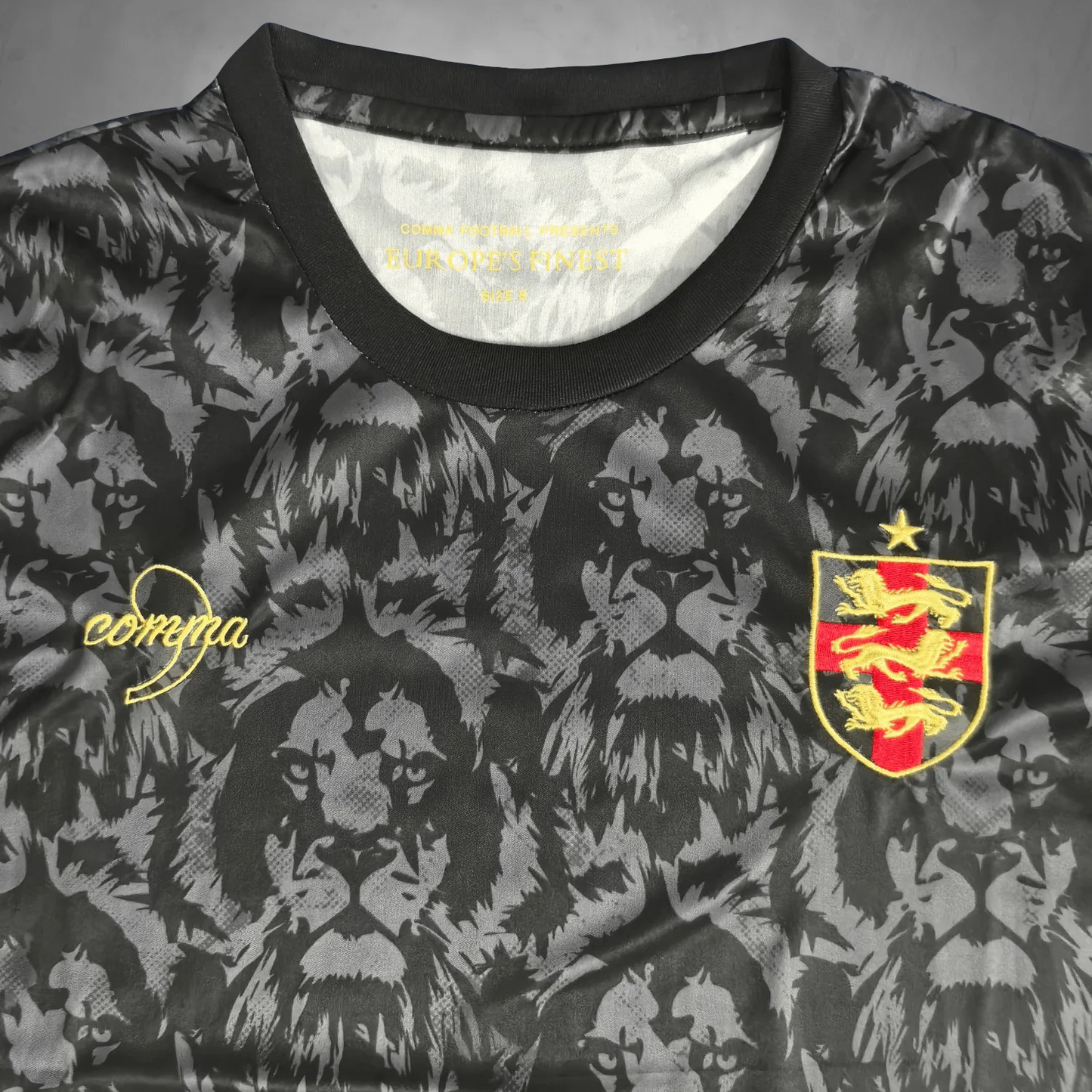 England "Belligol" Premium Kit
