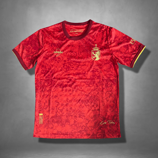 Spain "La Roja" Premium Kit