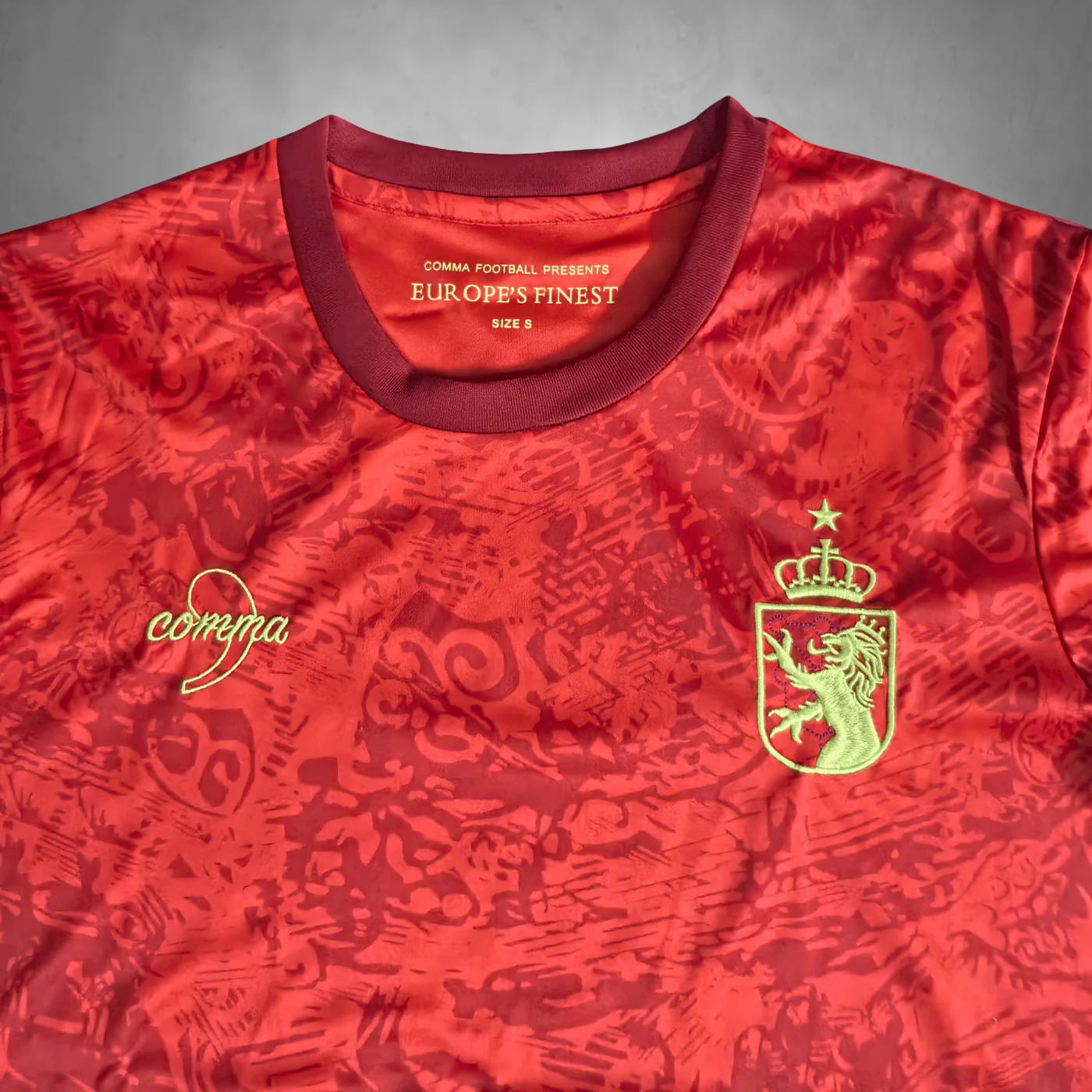 Spain "La Roja" Premium Kit