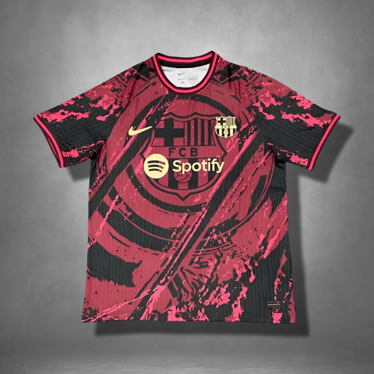 FC Barcelona "Blooded Land" Premium Kit