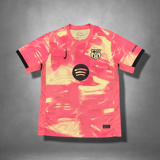 FC Barcelona "Senyera Fusion" Premium Kit