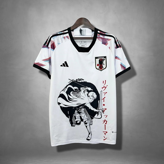 Japan "Levi Ackerman" Premium Kit