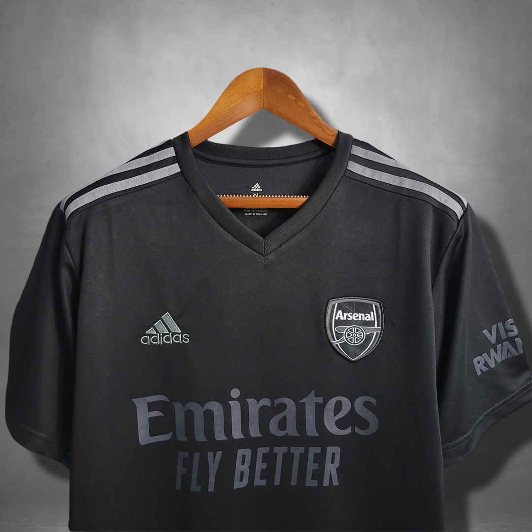 Arsenal "Raven Gunners" Premium Kit