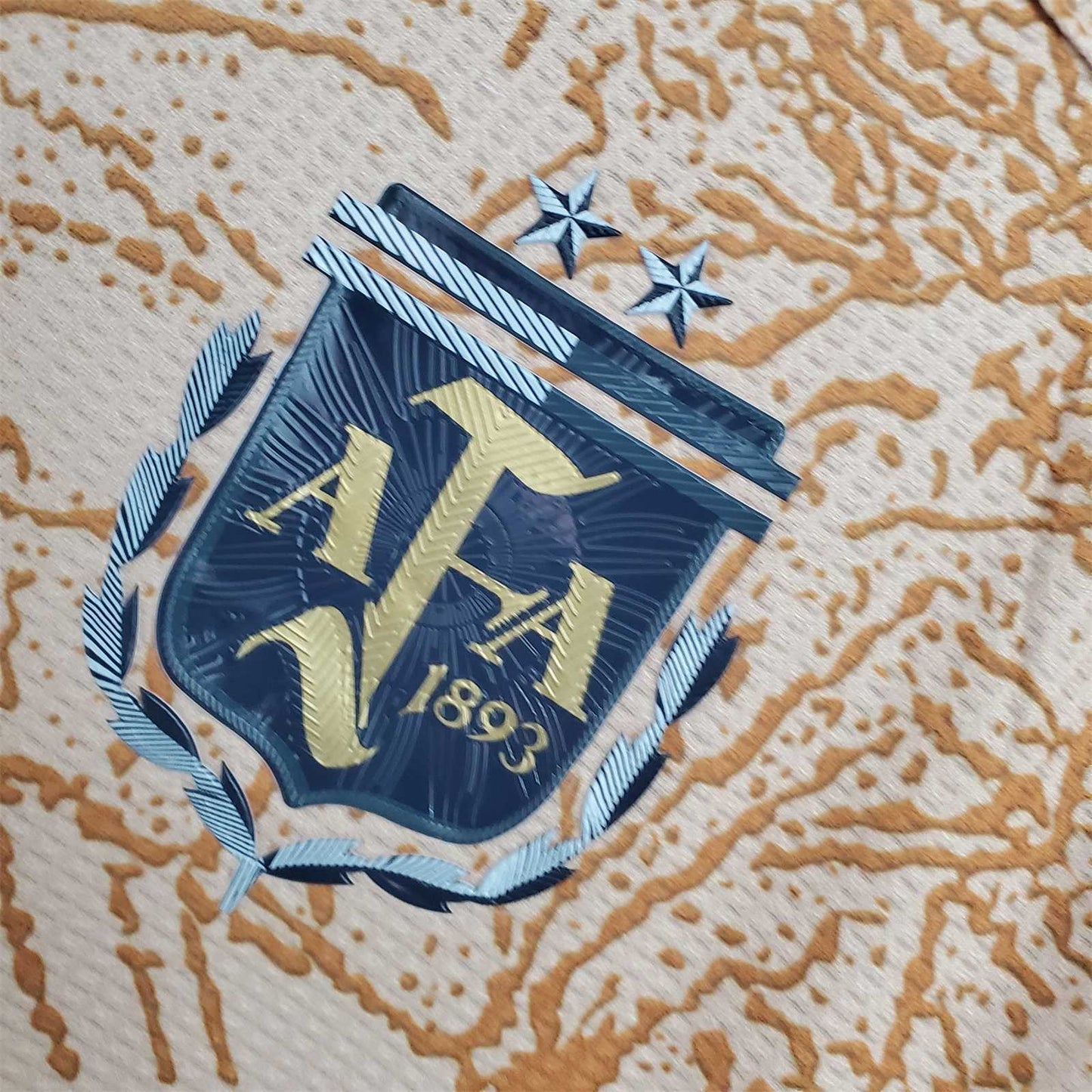 Argentina "Mapa Sagrado" Premium Kit