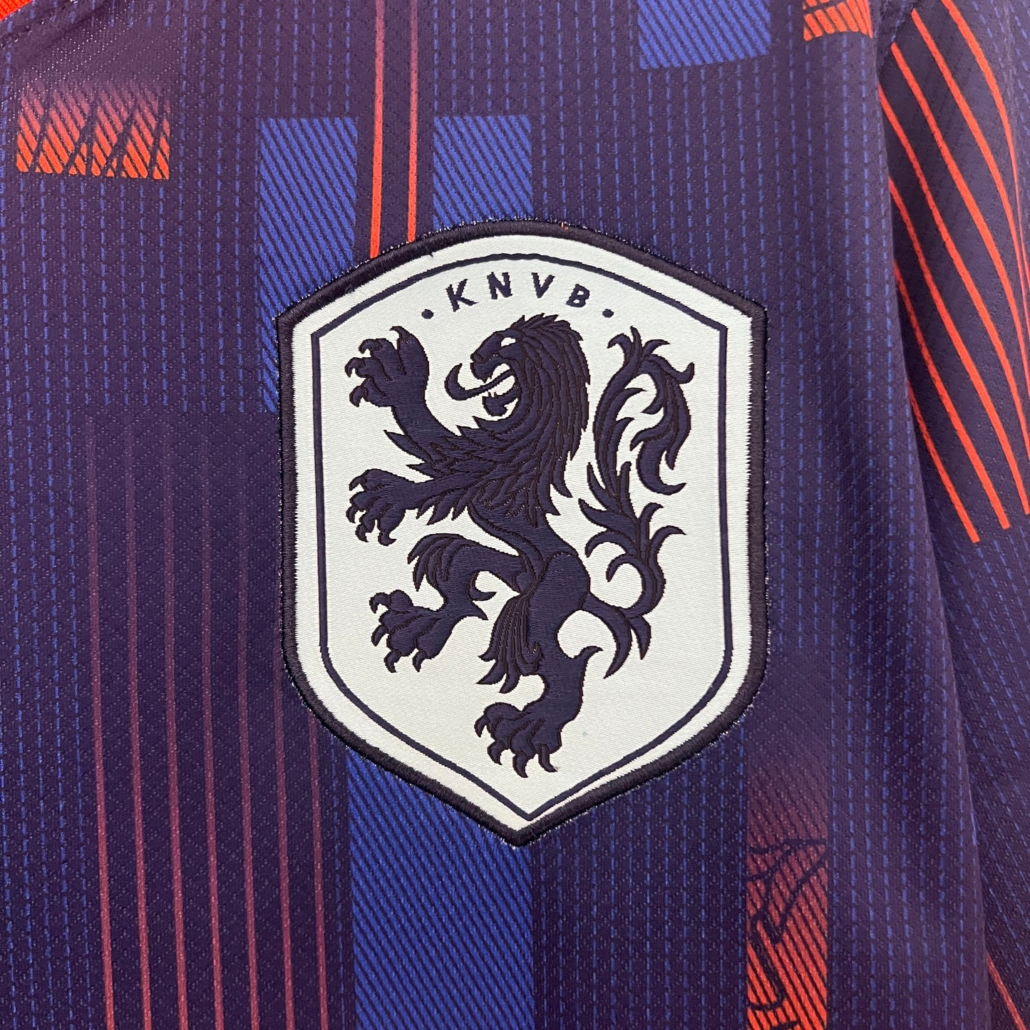 Netherlands Away Kit