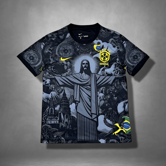 Brazil "Jesus" Premium Kit