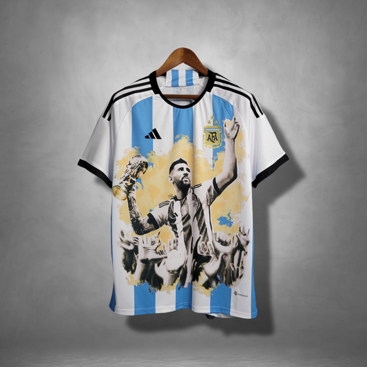 Argentina "Campeones" Premium Kit