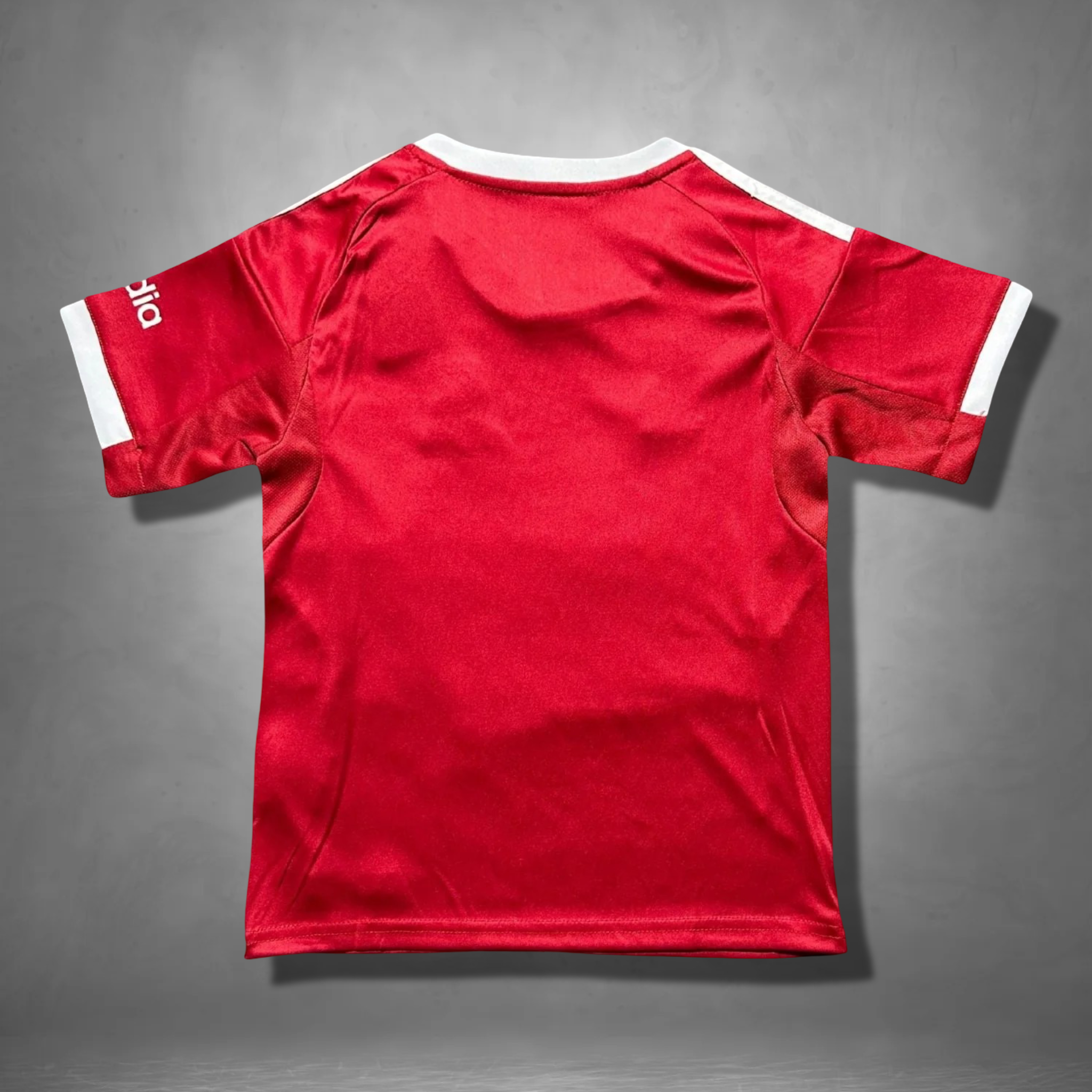 25/26 Liverpool Home Kit