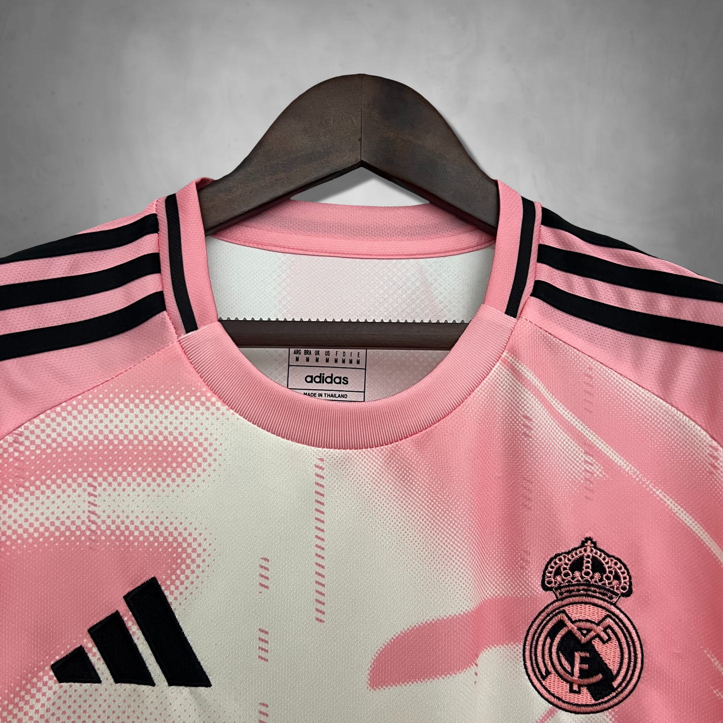 Real Madrid "Bubblegum Blancos" Premium Kit