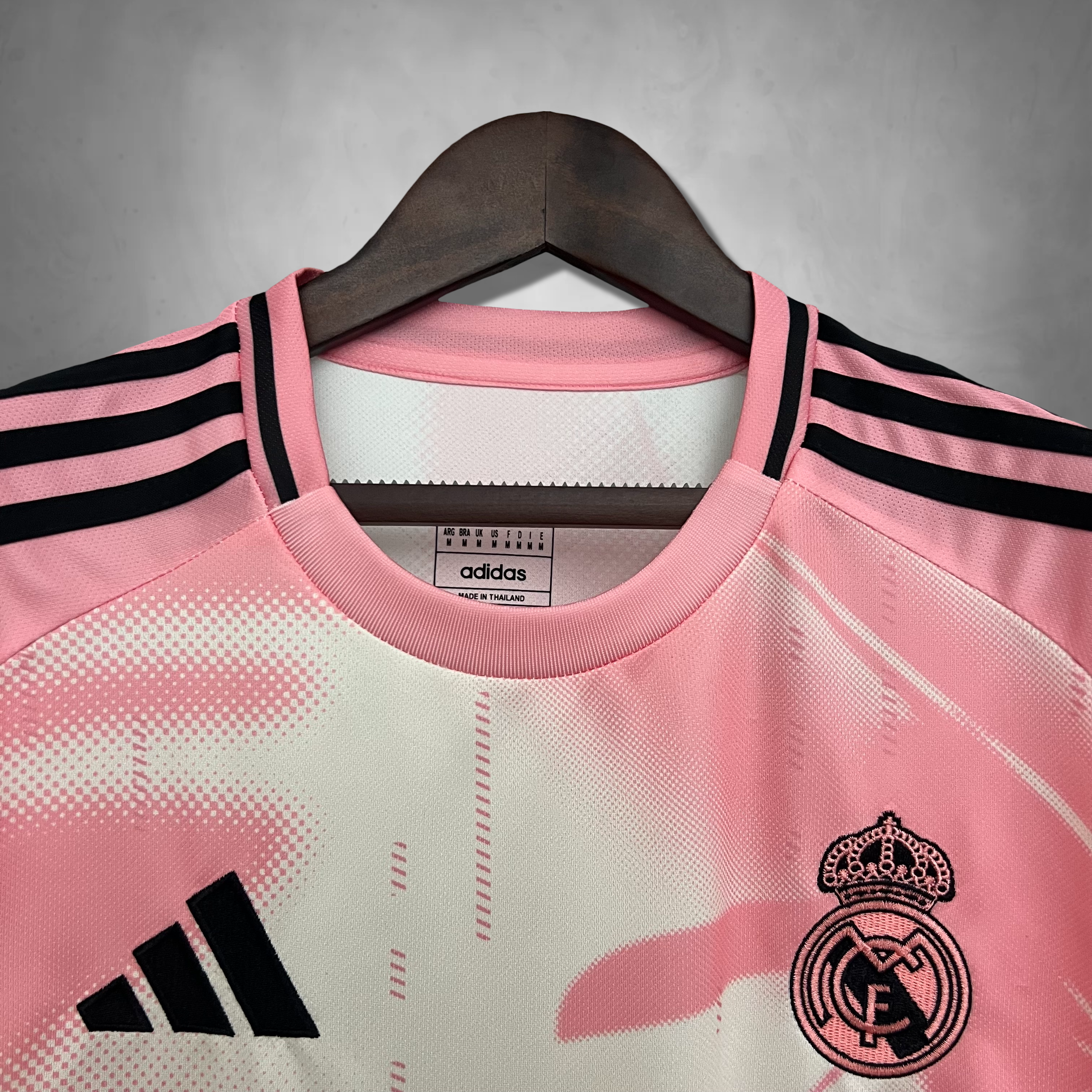 Real Madrid "Bubblegum Blancos" Premium Kit
