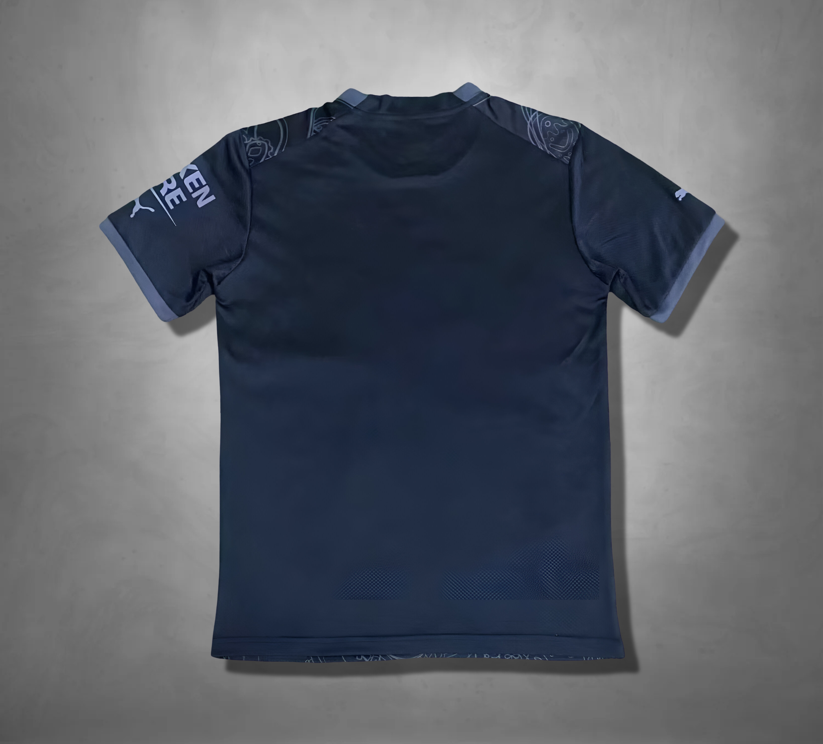 Manchester City "Velvet Siege" Premium Kit