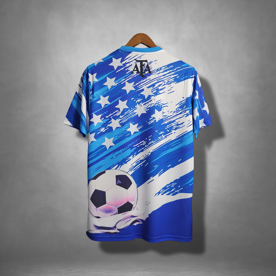Argentina "Águila Celeste" Premium Kit