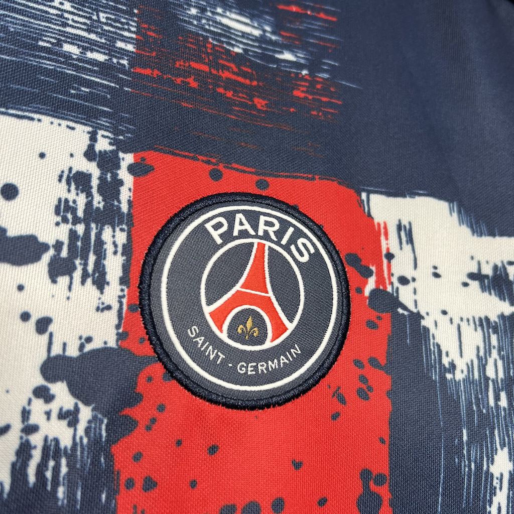 PSG "Parisian Blaze" Premium Kit