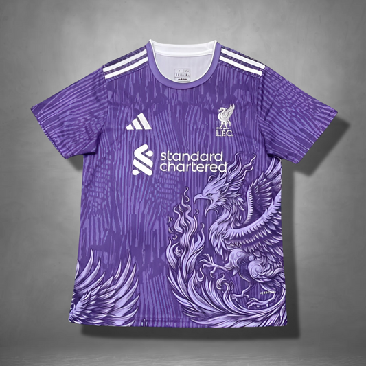 Liverpool "Amethyst" Premium Kit