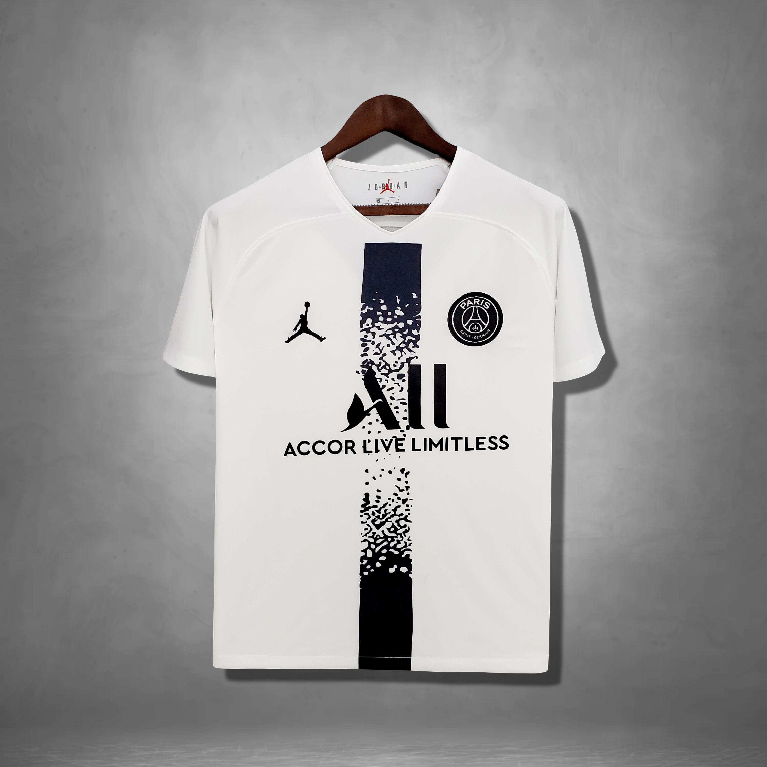 PSG "Digital Blanc" Premium Kit
