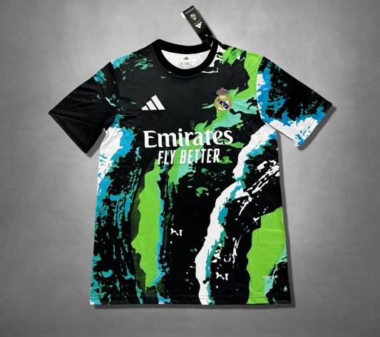 Real Madrid "Galáctico Splash" Premium Kit